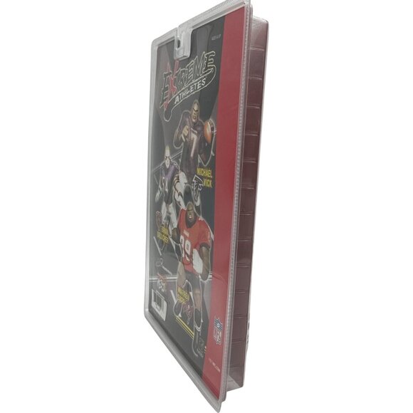 Brian Urlacher NFL Extreme Athletes Figure By Mezco New In Box - Picture 5 of 6